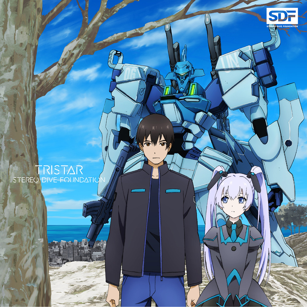 TRISTAR【アニメ盤】